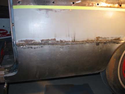 Entire seam welded 1
