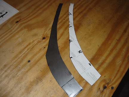 Patch panel cut