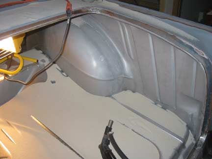 Trunk blasted 4