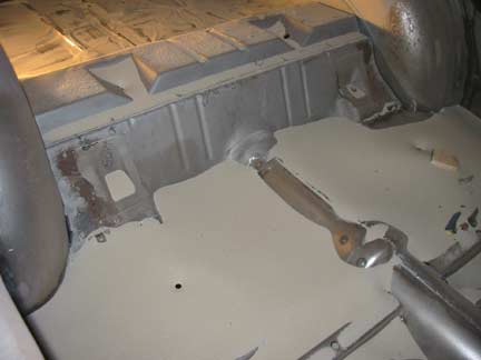 Trunk blasted 8