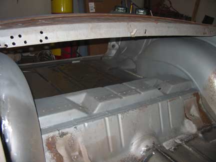 Package shelf underside 1
