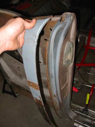 Removed piece