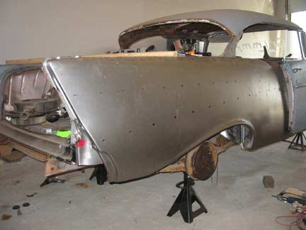 New quarter set in place 1
