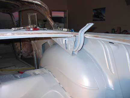 Hinge another angle 2