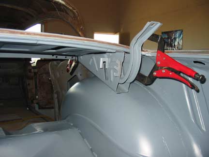 Trunk hinge ready 1