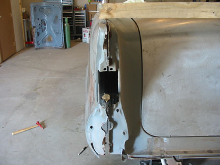 Parts separated 1