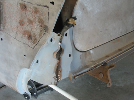 Parts separated 2
