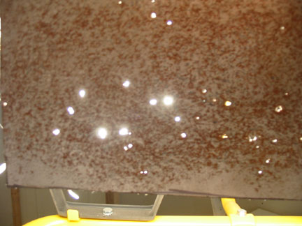 Little holes everywhere
