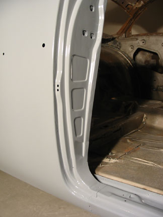 After 2 coats primer 3