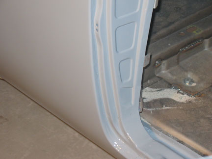 After 2 coats primer 4
