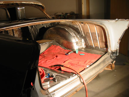 Trunk overview