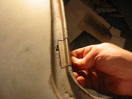 Test fitting patch
