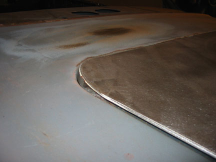 Bent corner 1