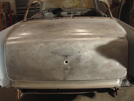 Shiny trunk lid 1