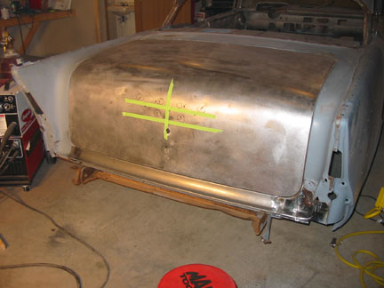Trunk gaps 2