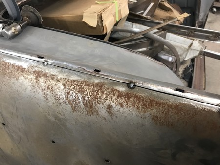 Welding quarter 1