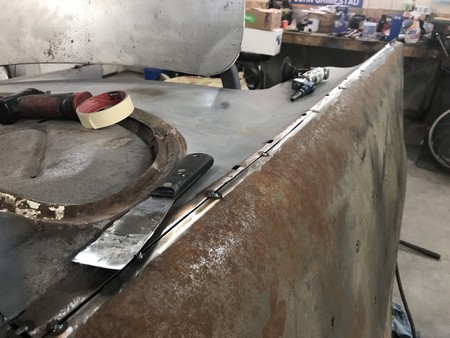 More welding 1