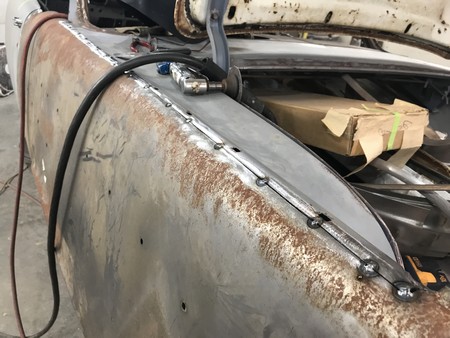 More welding 2