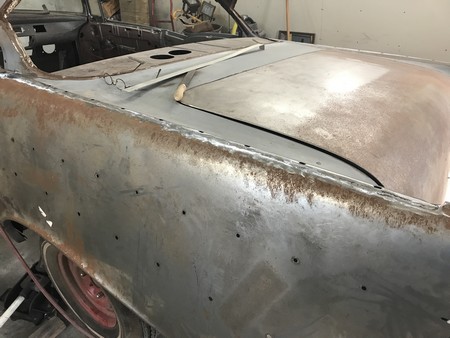 Welds ground 2