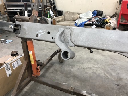 Rear perches 1