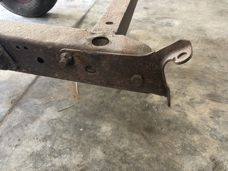 Bumper mounts 1