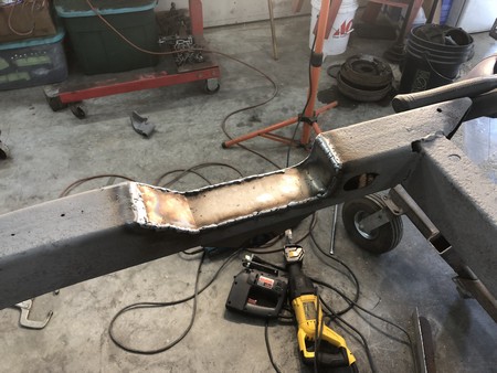 Piece fits well