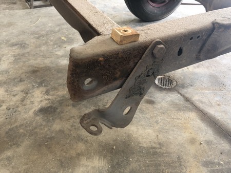 Bumper mounts 2