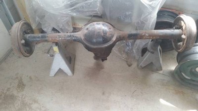 Ford 9 inch from Craigslist