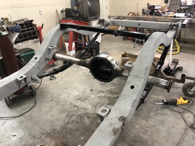Test fit on perches 1