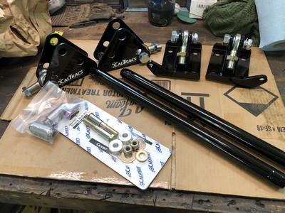 Caltrac bars 1