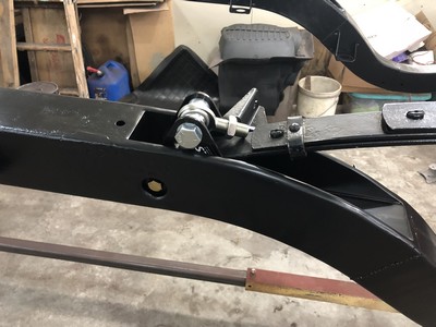 Caltrac bars 2