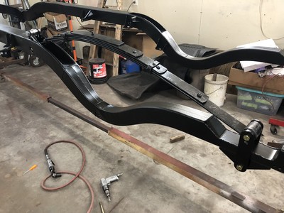 Caltrac installed 1