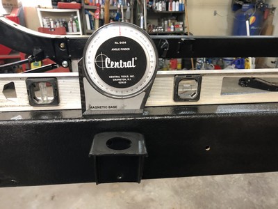 Pinion angle 1