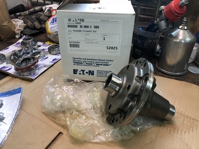 Eaton Truetrac 1