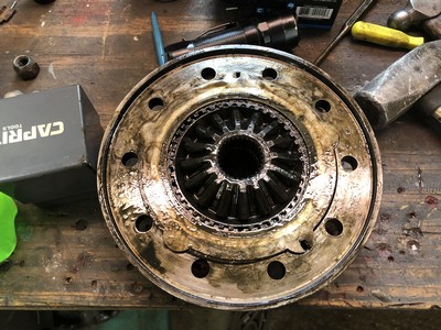 Center section 2