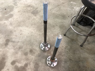 Caltracs hooked up 2