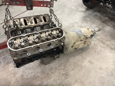 6.0L engine 2