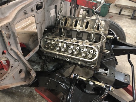 Engine mockup 1