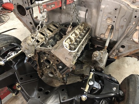 Engine mockup 2