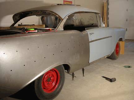 Looking like a car 1