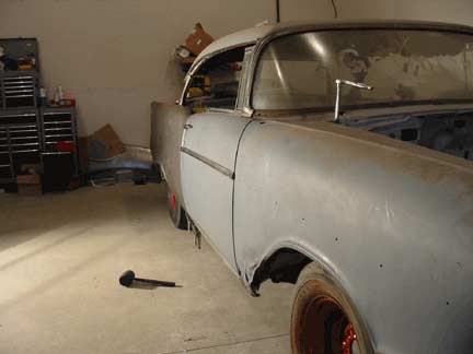 Looking like a car 2