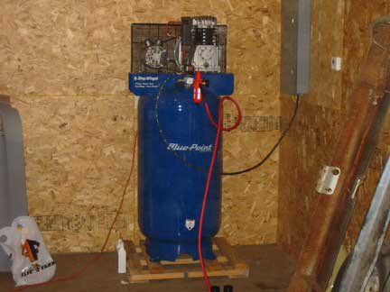 New compressor