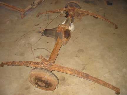 Differential out