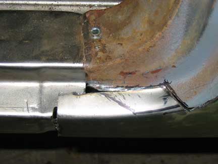Door jamb fit