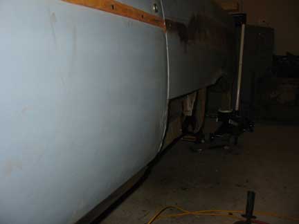 Door alignment better