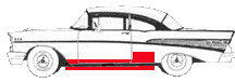 Driver rocker icon