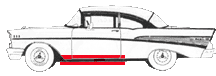 Driver rocker icon