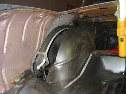 Both parts clamped 1