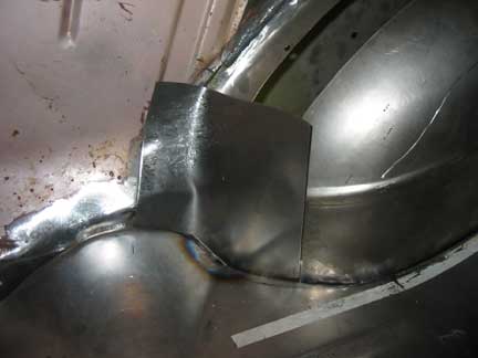 More hammering