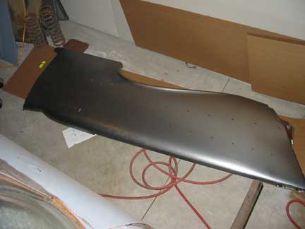 New sheetmetal delivery 2